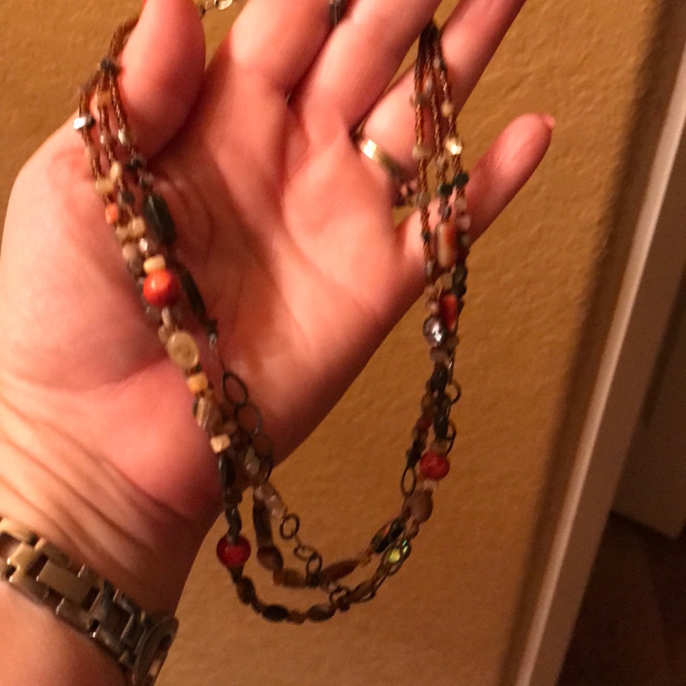 Silpada necklace